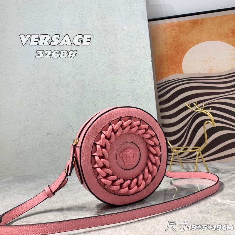 Versace Round Bags